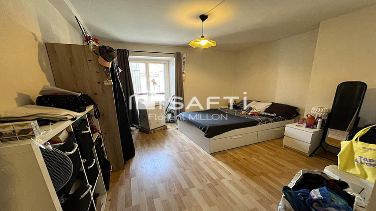 Ma-Cabane - Vente Immeuble Tullins, 138 m²