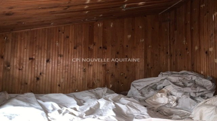 Ma-Cabane - Vente Immeuble Tusson, 20 m²