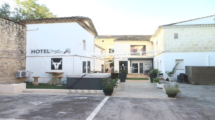 Ma-Cabane - Vente Immeuble Uchaud, 900 m²