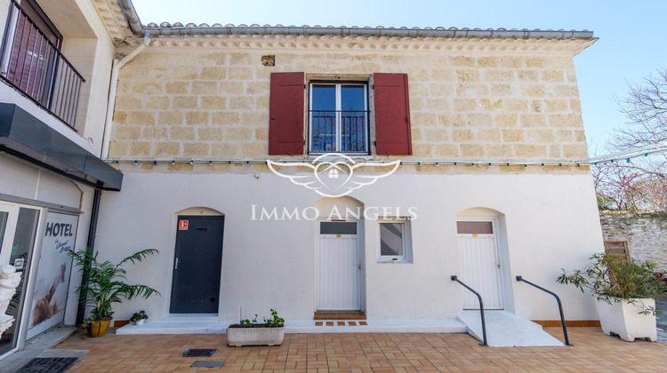 Ma-Cabane - Vente Immeuble Uchaud, 900 m²