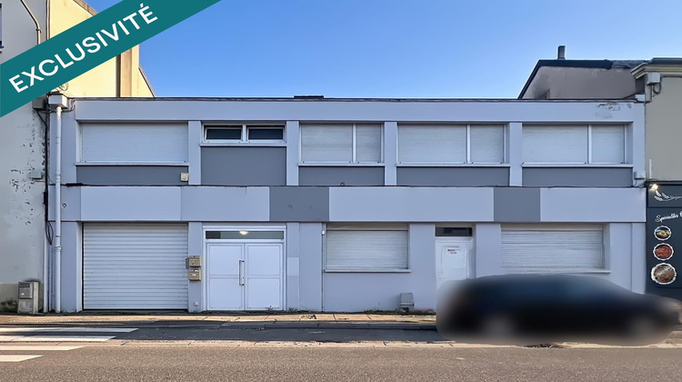 Ma-Cabane - Vente Immeuble Uckange, 182 m²