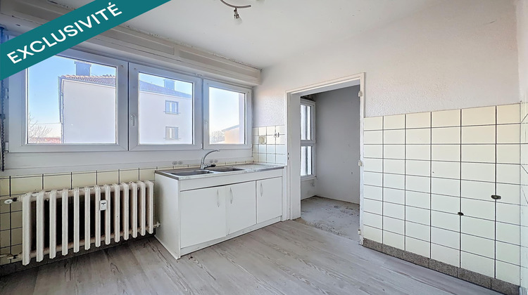 Ma-Cabane - Vente Immeuble Uckange, 182 m²