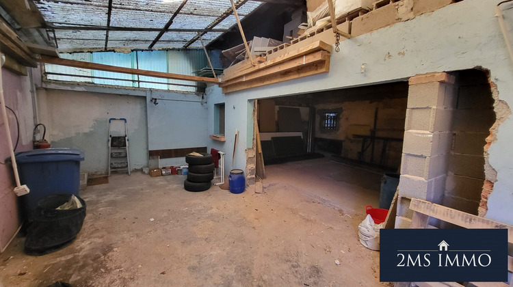 Ma-Cabane - Vente Immeuble Ungersheim, 182 m²