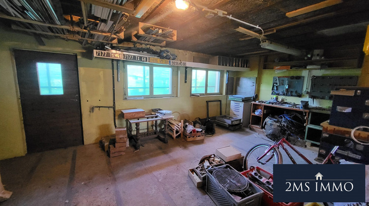 Ma-Cabane - Vente Immeuble Ungersheim, 182 m²