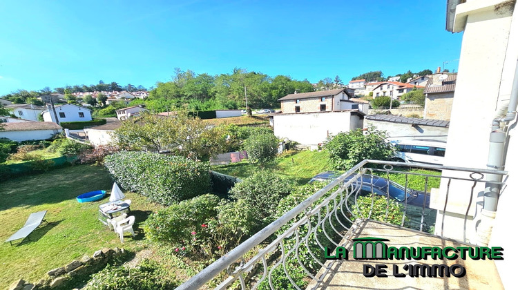 Ma-Cabane - Vente Immeuble Unieux, 212 m²