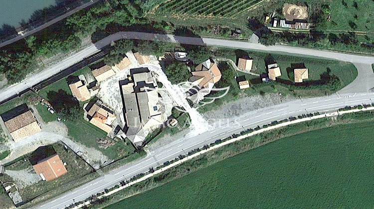 Ma-Cabane - Vente Immeuble Upaix, 1226 m²