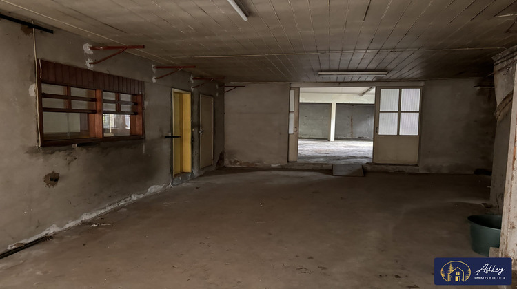 Ma-Cabane - Vente Immeuble Ussel, 748 m²