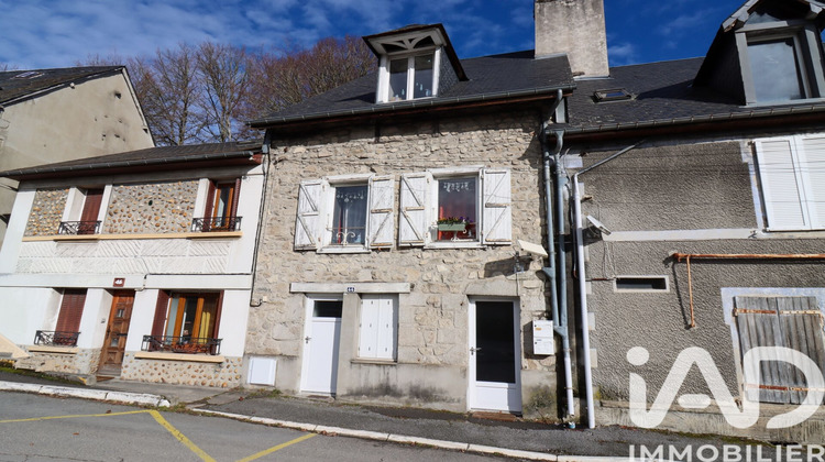 Ma-Cabane - Vente Immeuble Ussel, 143 m²