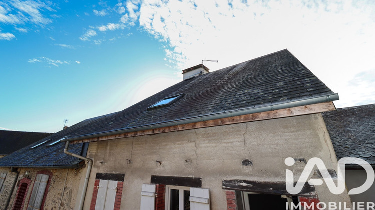 Ma-Cabane - Vente Immeuble Ussel, 143 m²