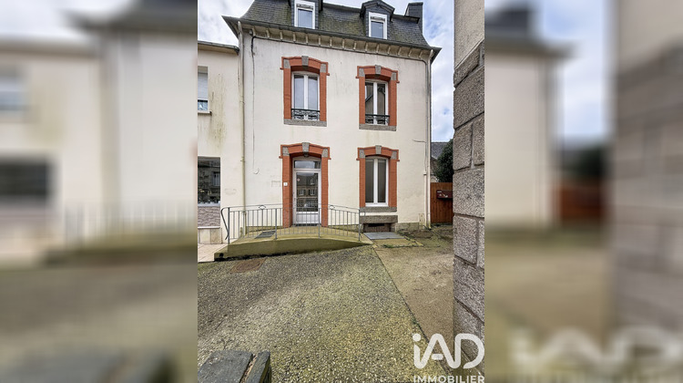 Ma-Cabane - Vente Immeuble Uzel, 83 m²