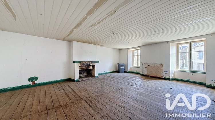 Ma-Cabane - Vente Immeuble Uzel, 350 m²