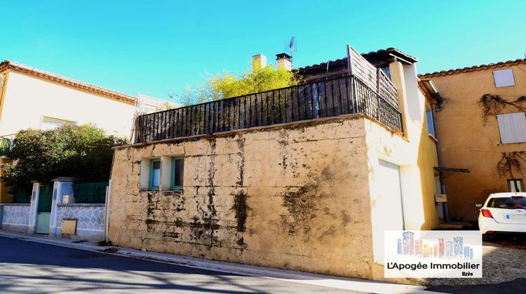 Ma-Cabane - Vente Immeuble Uzès, 249 m²