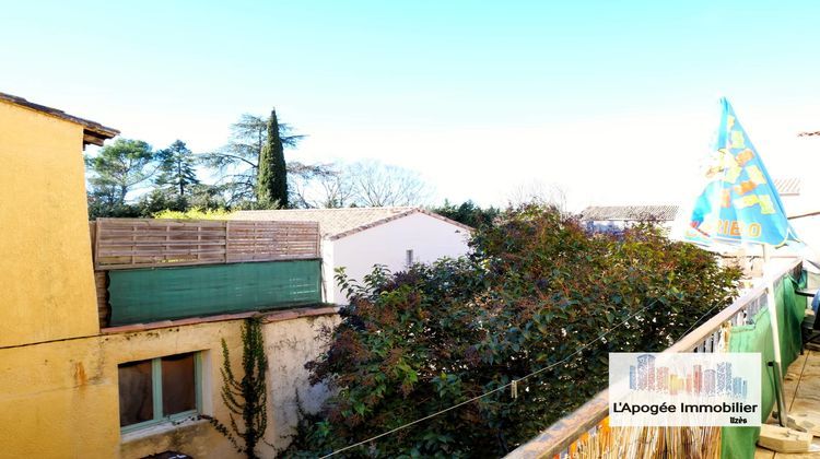 Ma-Cabane - Vente Immeuble Uzès, 249 m²