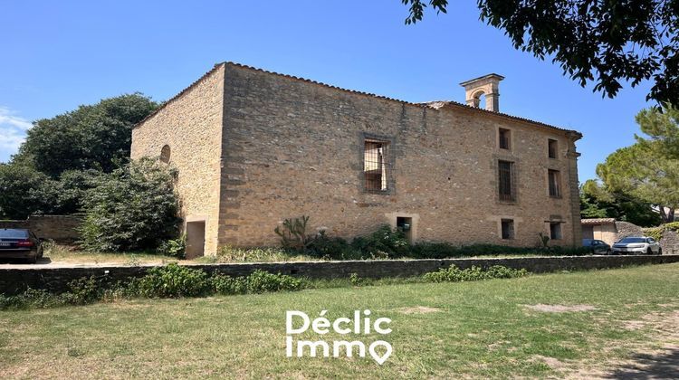 Ma-Cabane - Vente Immeuble UZES, 248 m²