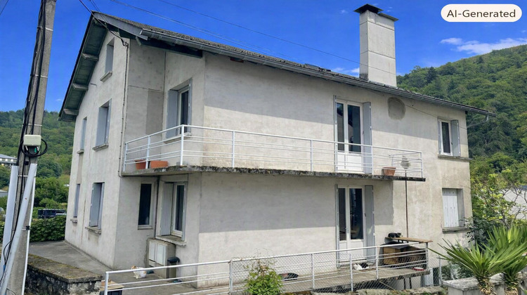 Ma-Cabane - Vente Immeuble Vabre, 245 m²