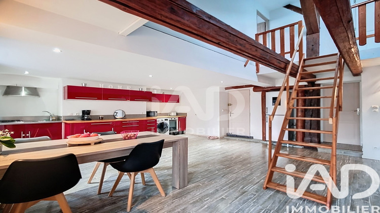 Ma-Cabane - Vente Immeuble Vacqueville, 161 m²