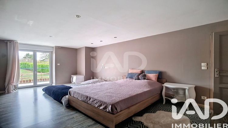 Ma-Cabane - Vente Immeuble Vacqueville, 161 m²