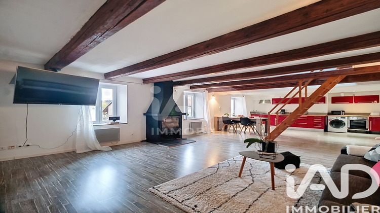 Ma-Cabane - Vente Immeuble Vacqueville, 161 m²