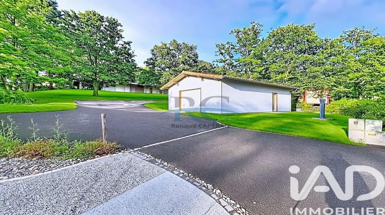 Ma-Cabane - Vente Immeuble Vacquiers, 70 m²