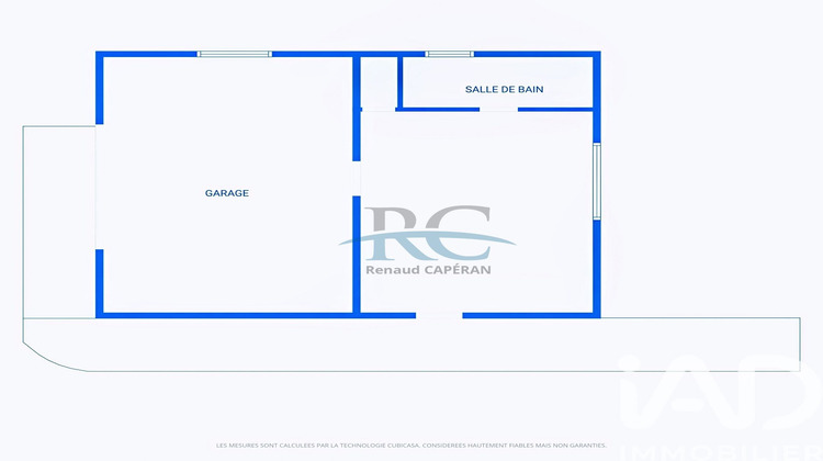 Ma-Cabane - Vente Immeuble Vacquiers, 70 m²