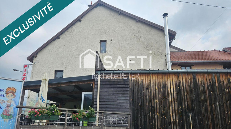 Ma-Cabane - Vente Immeuble Vagney, 170 m²