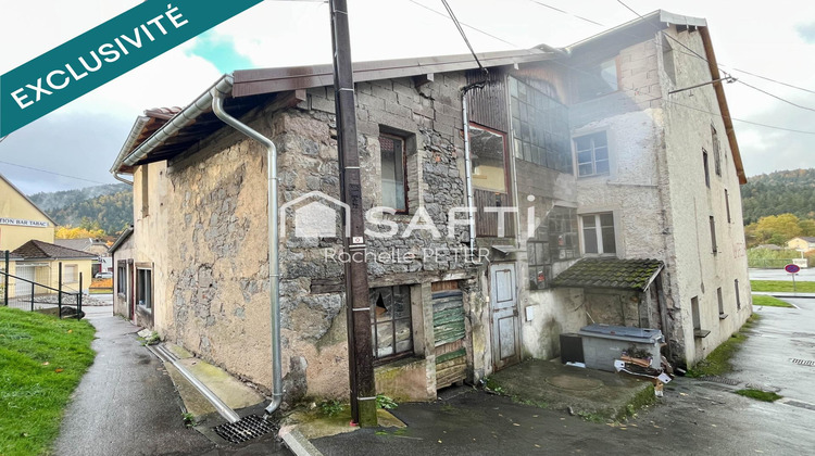 Ma-Cabane - Vente Immeuble Vagney, 170 m²