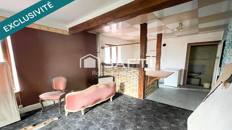 Ma-Cabane - Vente Immeuble Vagney, 170 m²