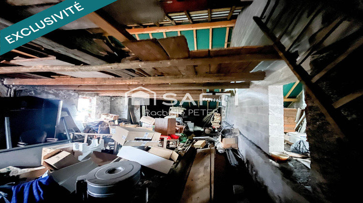 Ma-Cabane - Vente Immeuble Vagney, 170 m²