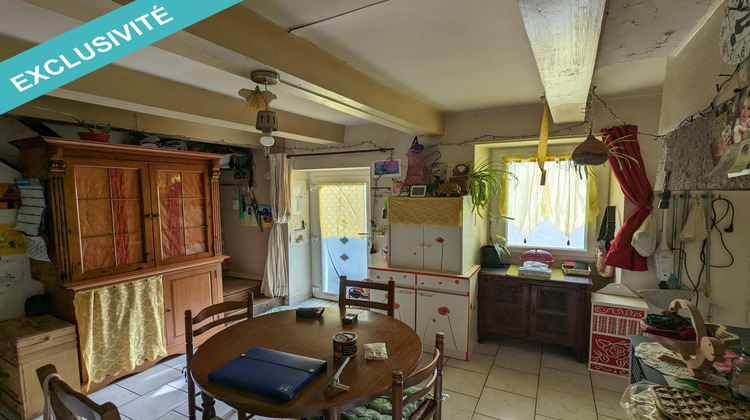 Ma-Cabane - Vente Immeuble Vailhourles, 107 m²