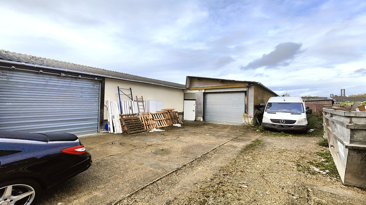 Ma-Cabane - Vente Immeuble VAIRES-SUR-MARNE, 300 m²