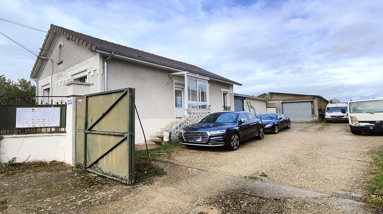 Ma-Cabane - Vente Immeuble VAIRES-SUR-MARNE, 300 m²