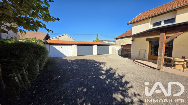 Ma-Cabane - Vente Immeuble Vaivre-Et-Montoille, 320 m²