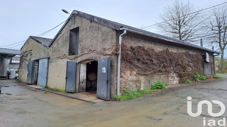 Ma-Cabane - Vente Immeuble Val-du-Layon, 630 m²