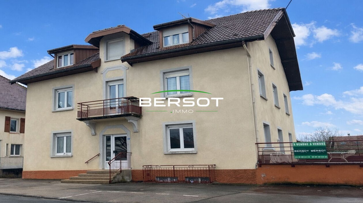 Ma-Cabane - Vente Immeuble VALDAHON, 371 m²