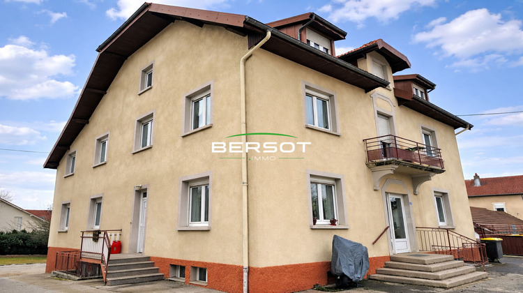 Ma-Cabane - Vente Immeuble VALDAHON, 371 m²