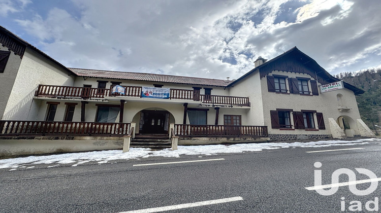 Ma-Cabane - Vente Immeuble Valdeblore, 1963 m²