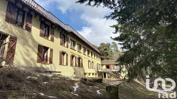 Ma-Cabane - Vente Immeuble Valdeblore, 1963 m²