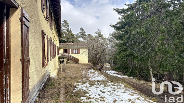 Ma-Cabane - Vente Immeuble Valdeblore, 1963 m²
