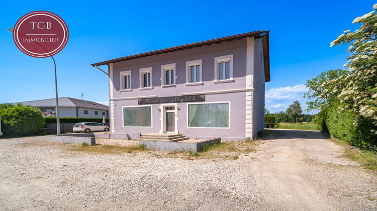 Ma-Cabane - Vente Immeuble VALDIEU-LUTRAN, 250 m²