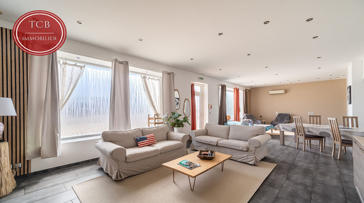 Ma-Cabane - Vente Immeuble VALDIEU-LUTRAN, 250 m²