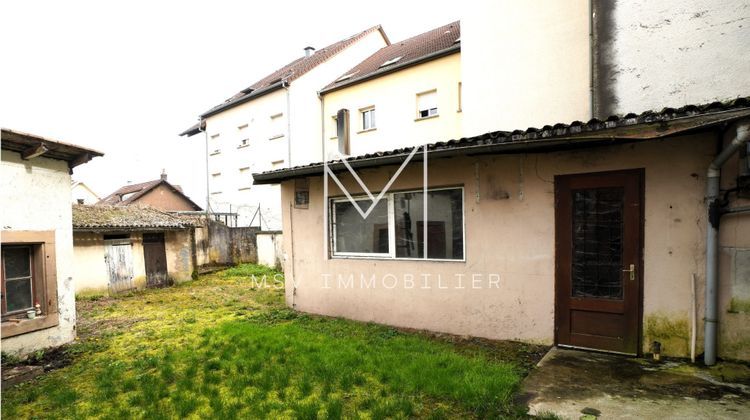 Ma-Cabane - Vente Immeuble VALDOIE, 207 m²