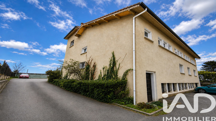Ma-Cabane - Vente Immeuble Valence, 744 m²