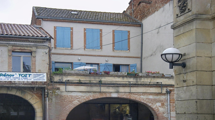 Ma-Cabane - Vente Immeuble Valence, 184 m²