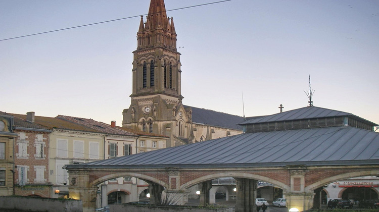 Ma-Cabane - Vente Immeuble Valence, 184 m²