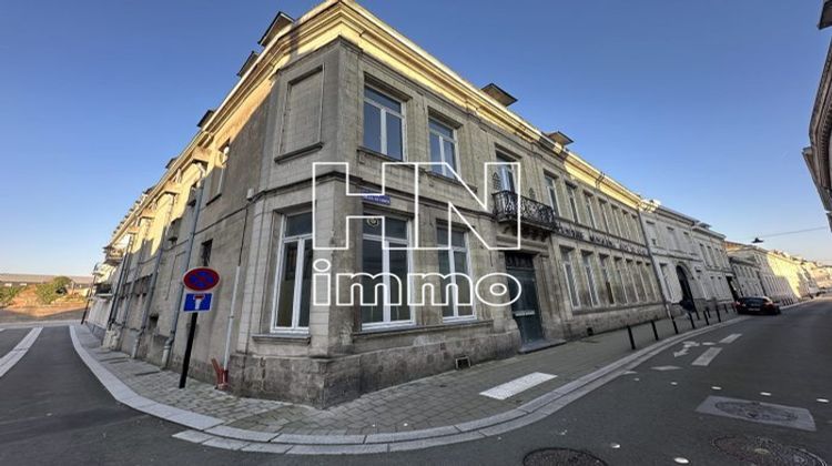 Ma-Cabane - Vente Immeuble Valenciennes, 520 m²