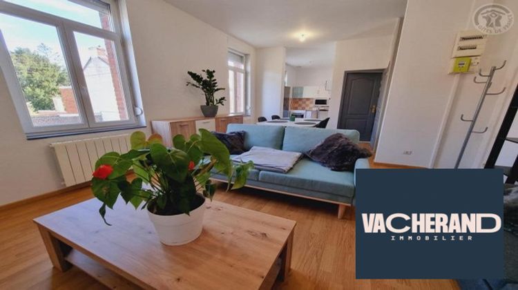 Ma-Cabane - Vente Immeuble Valenciennes, 176 m²