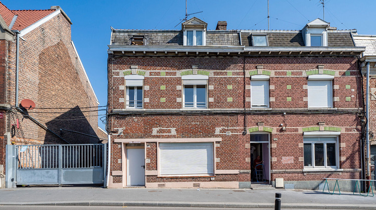 Ma-Cabane - Vente Immeuble VALENCIENNES, 160 m²