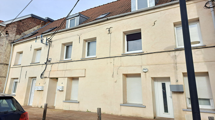 Ma-Cabane - Vente Immeuble VALENCIENNES, 140 m²