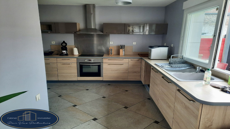 Ma-Cabane - Vente Immeuble Valenciennes, 176 m²