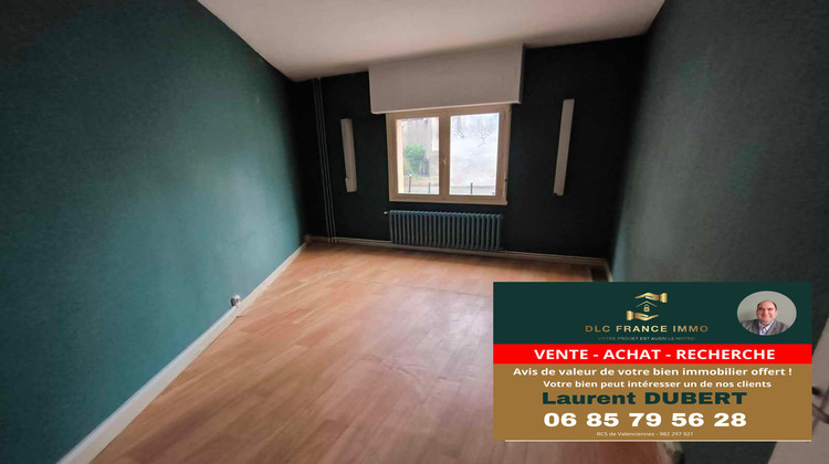 Ma-Cabane - Vente Immeuble Valenciennes, 73 m²